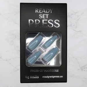 Long Coffin Bermuda Grey